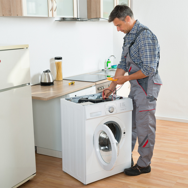 what types of washers do you specialize in repairing in Ute Park